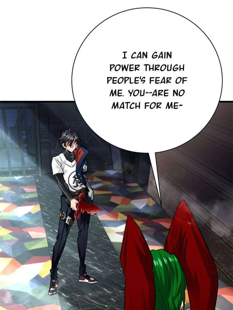 I’m Having Fun In The World of Mysteries Chapter 48 – Page 55