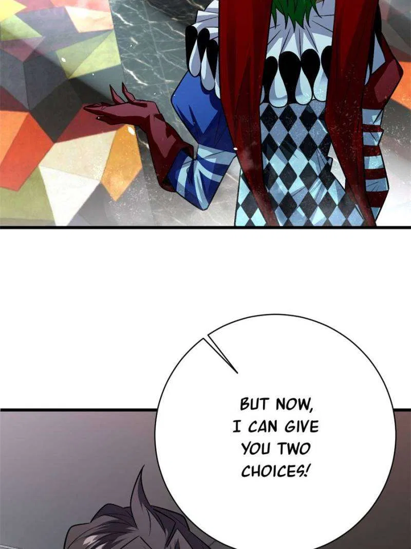 I’m Having Fun In The World of Mysteries Chapter 48 – Page 56