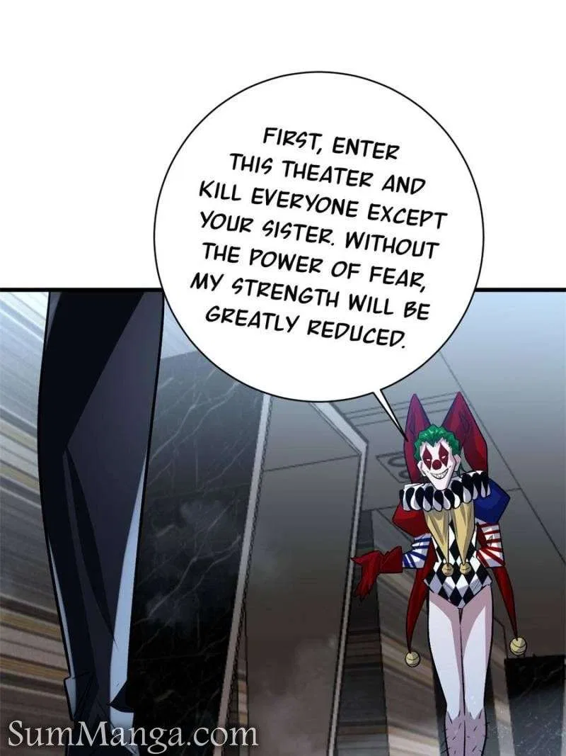 I’m Having Fun In The World of Mysteries Chapter 48 – Page 59