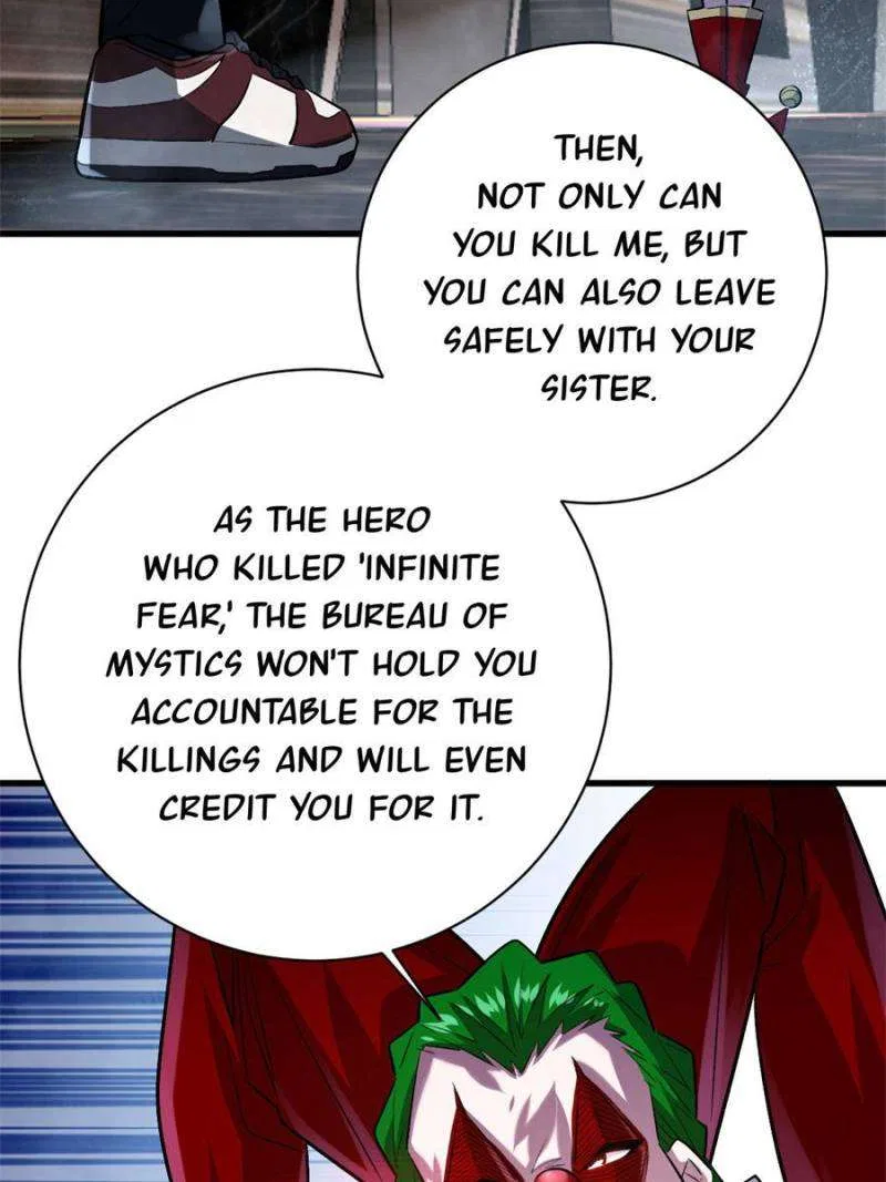 I’m Having Fun In The World of Mysteries Chapter 48 – Page 60