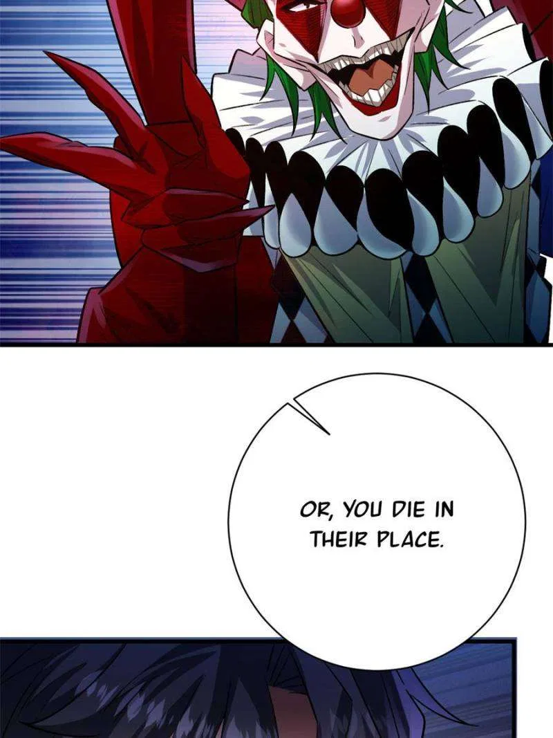 I’m Having Fun In The World of Mysteries Chapter 48 – Page 61