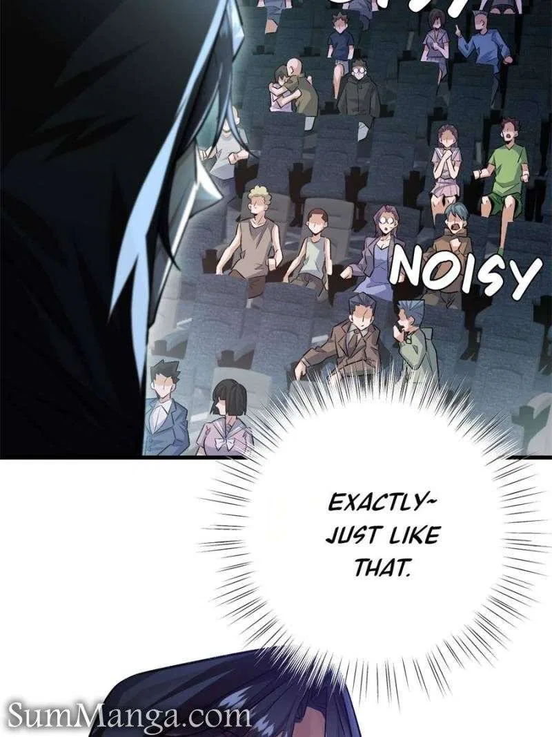 I’m Having Fun In The World of Mysteries Chapter 48 – Page 65