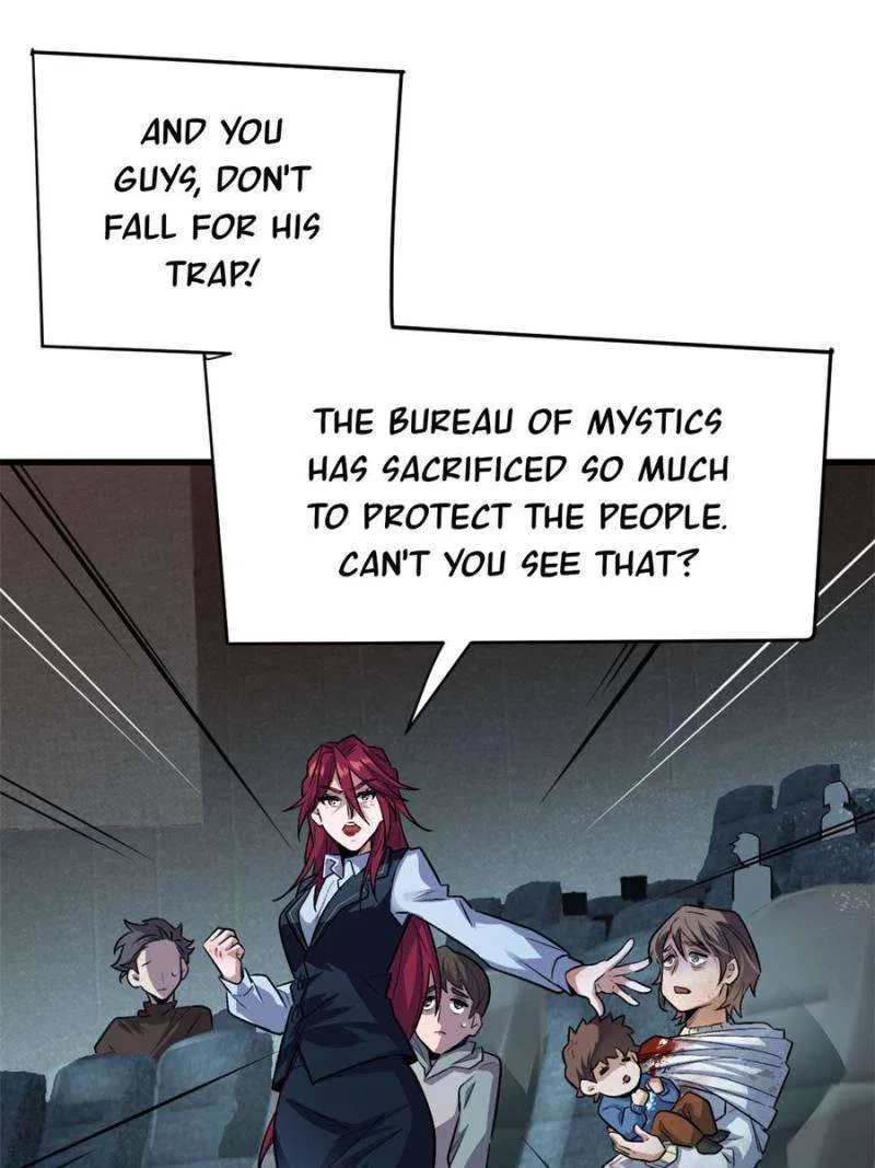 I’m Having Fun In The World of Mysteries Chapter 48 – Page 71