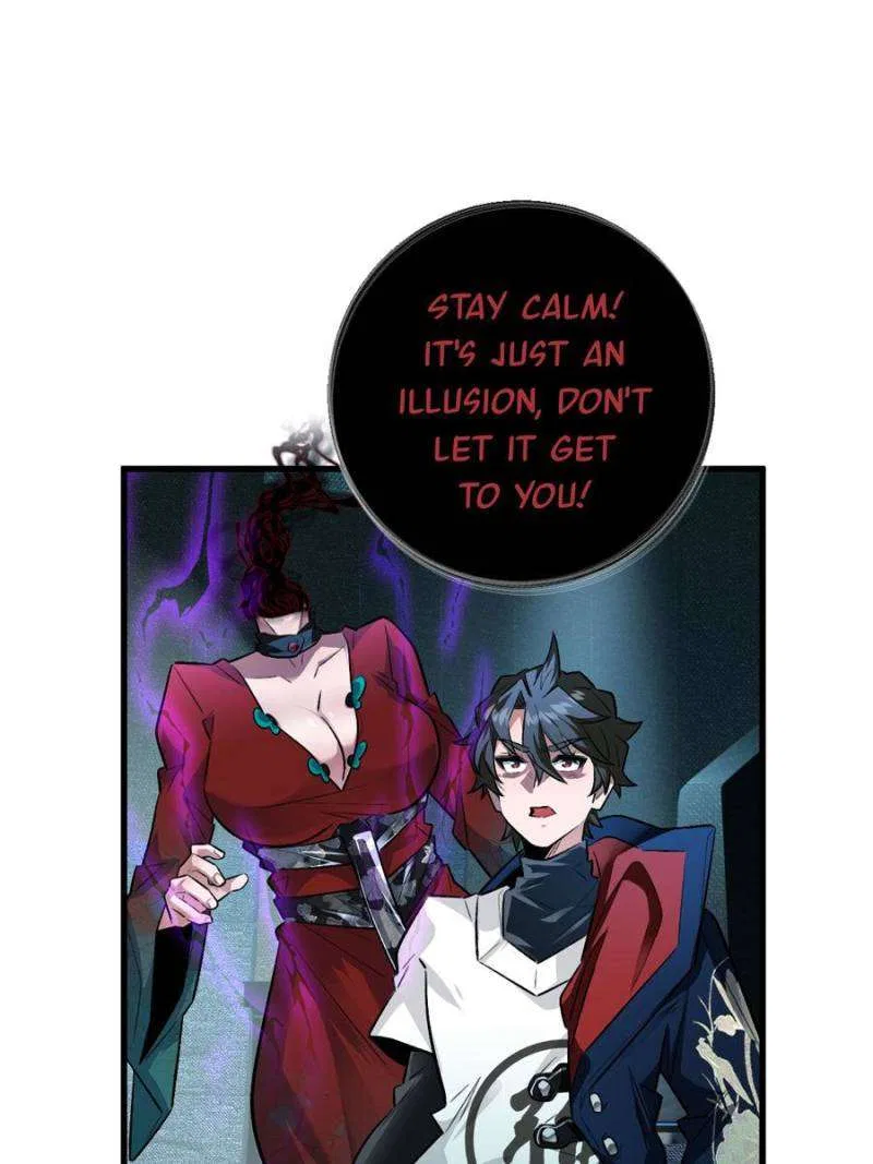I’m Having Fun In The World of Mysteries Chapter 47 – Page 14