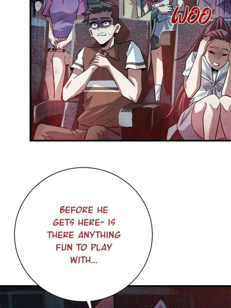 I’m Having Fun In The World of Mysteries Chapter 47 – Page 25