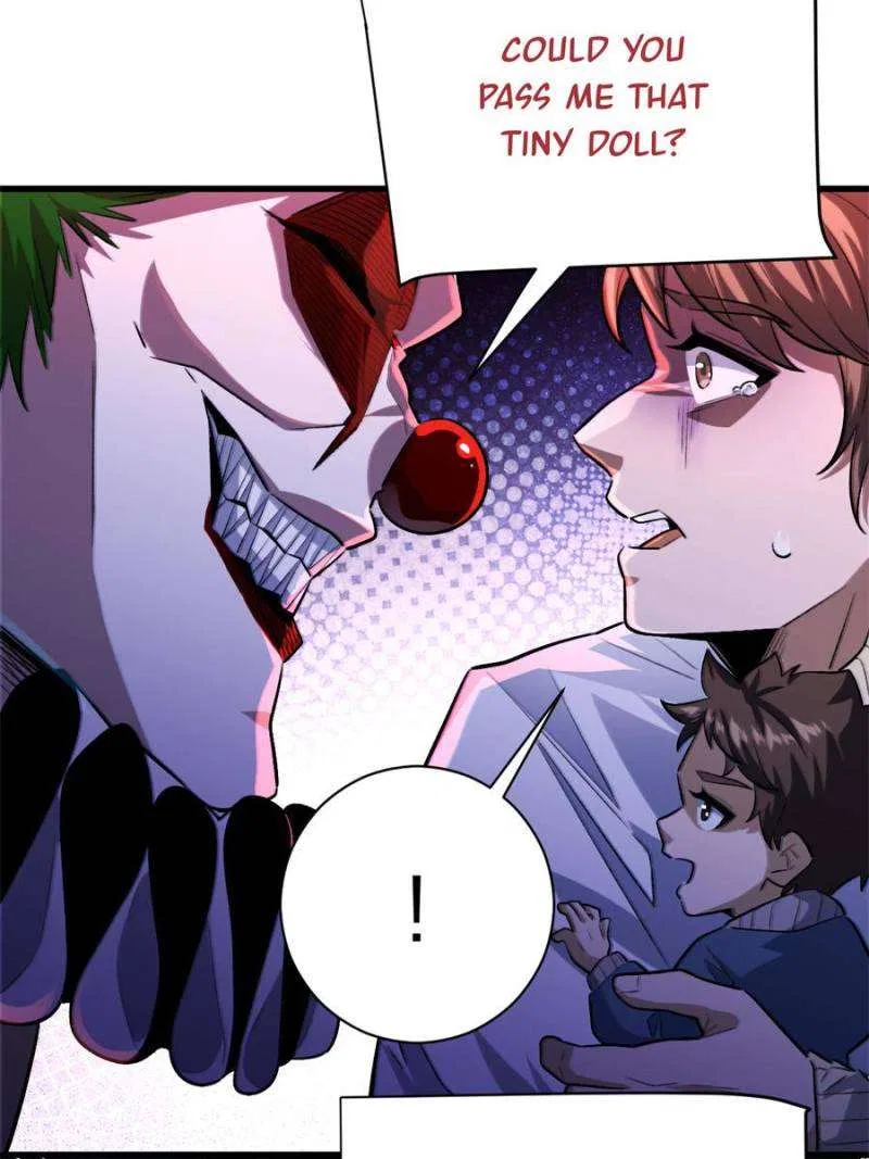 I’m Having Fun In The World of Mysteries Chapter 47 – Page 30