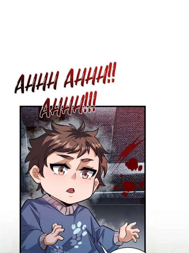 I’m Having Fun In The World of Mysteries Chapter 47 – Page 35