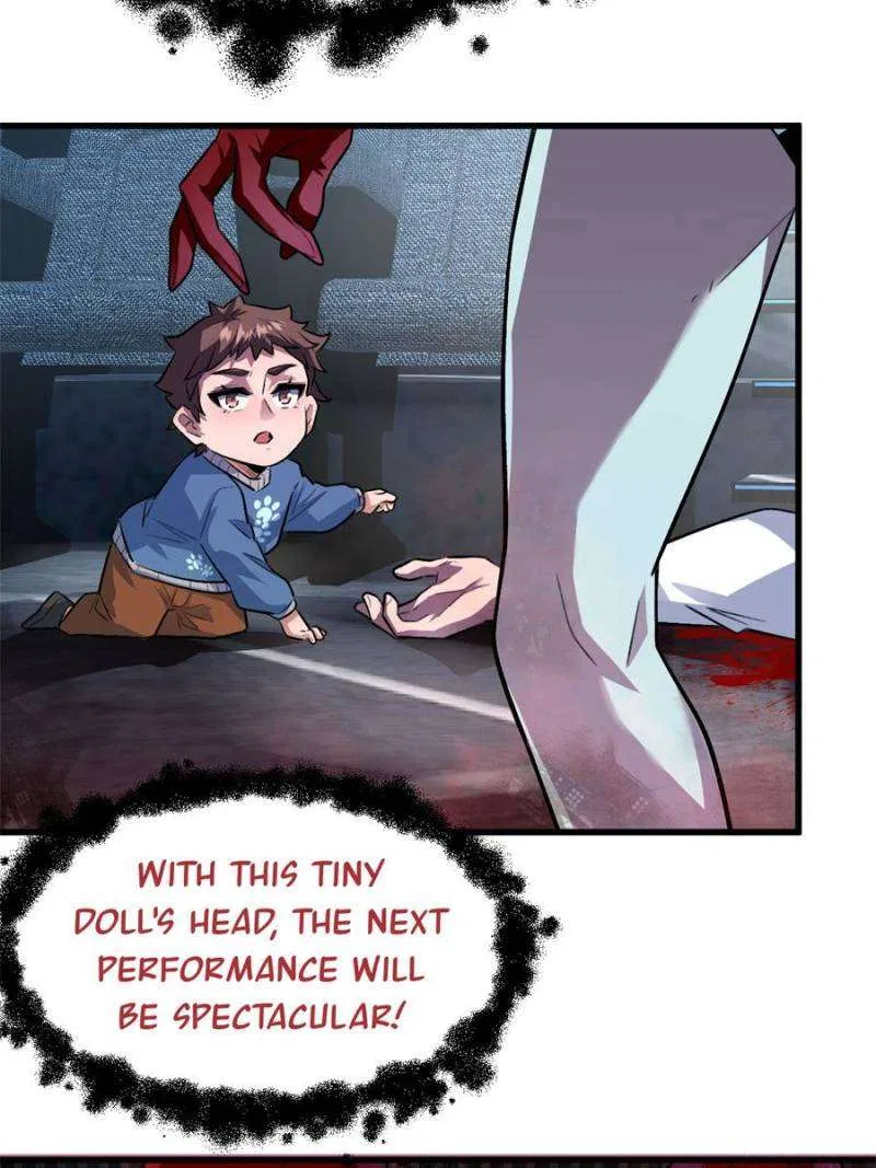 I’m Having Fun In The World of Mysteries Chapter 47 – Page 38