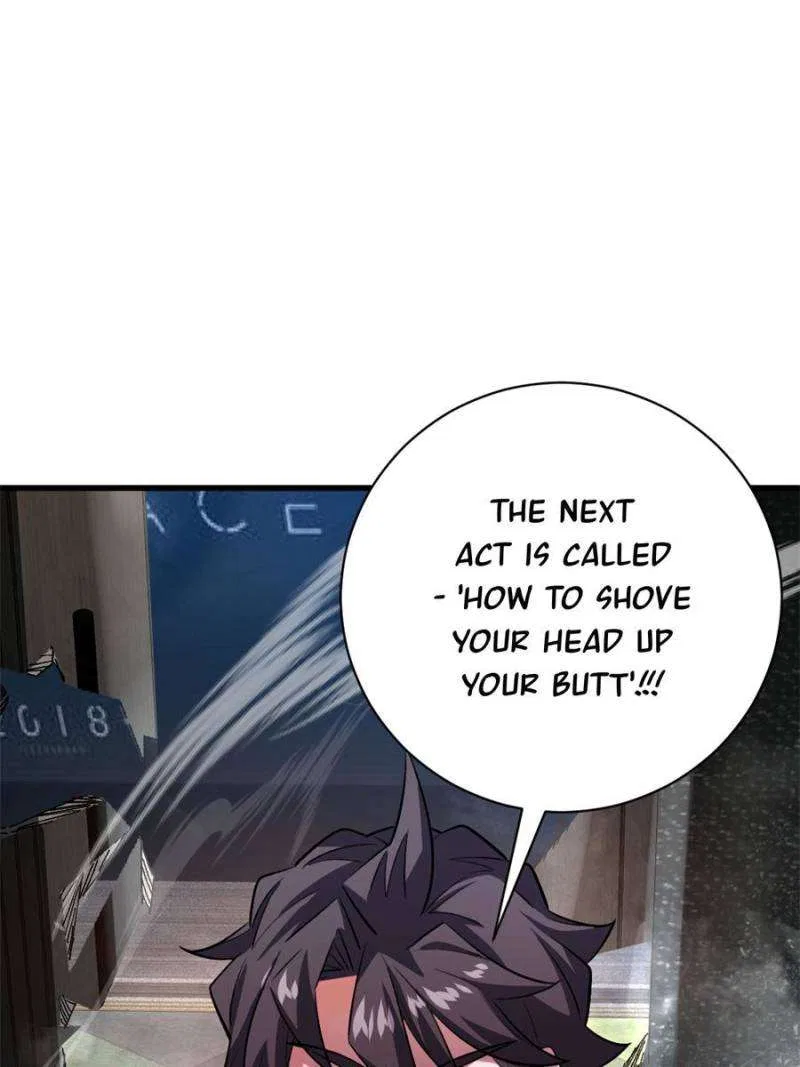 I’m Having Fun In The World of Mysteries Chapter 47 – Page 43