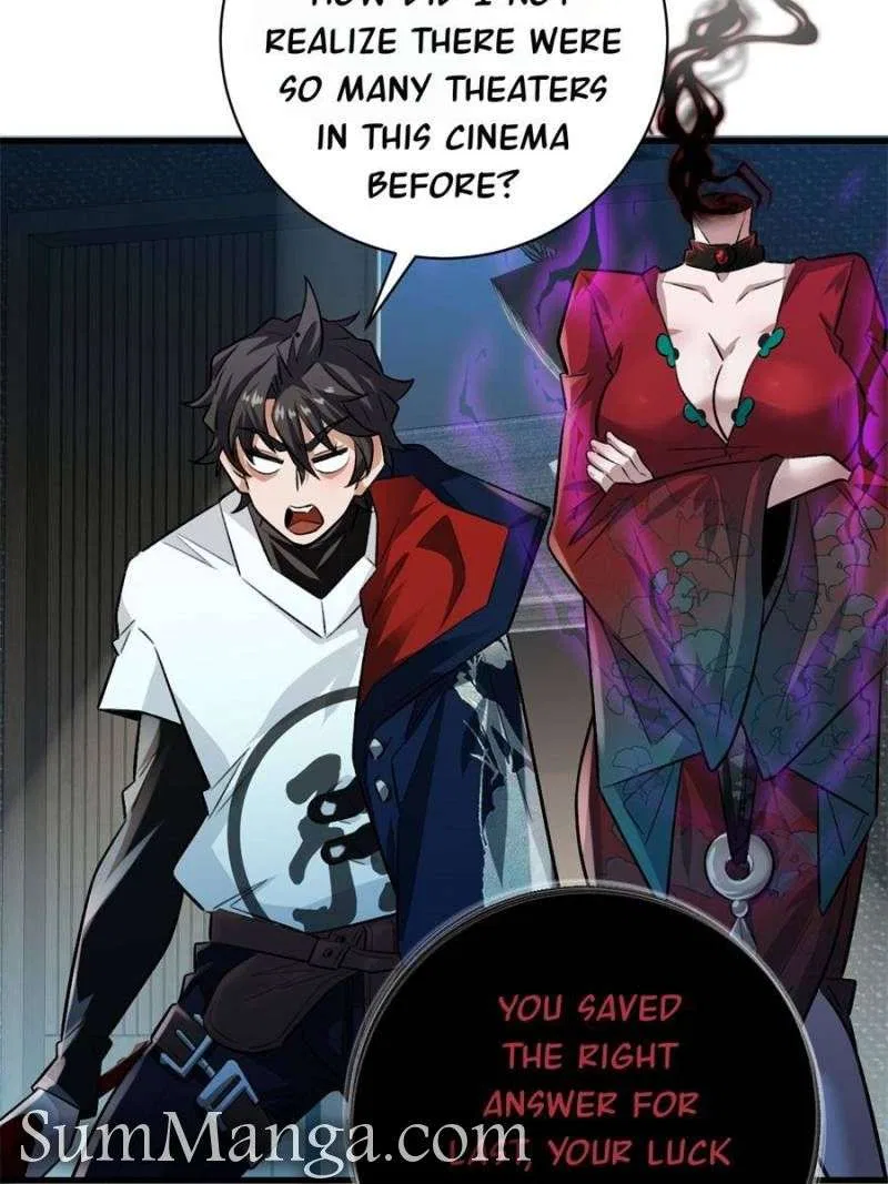 I’m Having Fun In The World of Mysteries Chapter 47 – Page 46