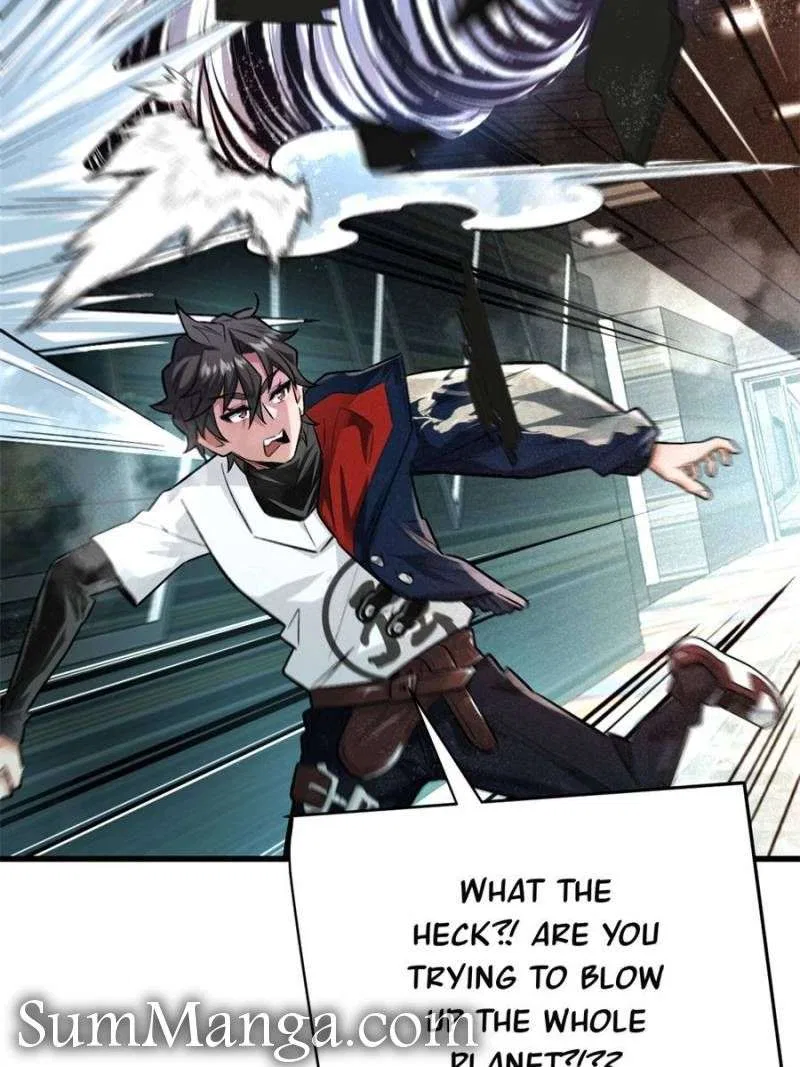 I’m Having Fun In The World of Mysteries Chapter 47 – Page 51