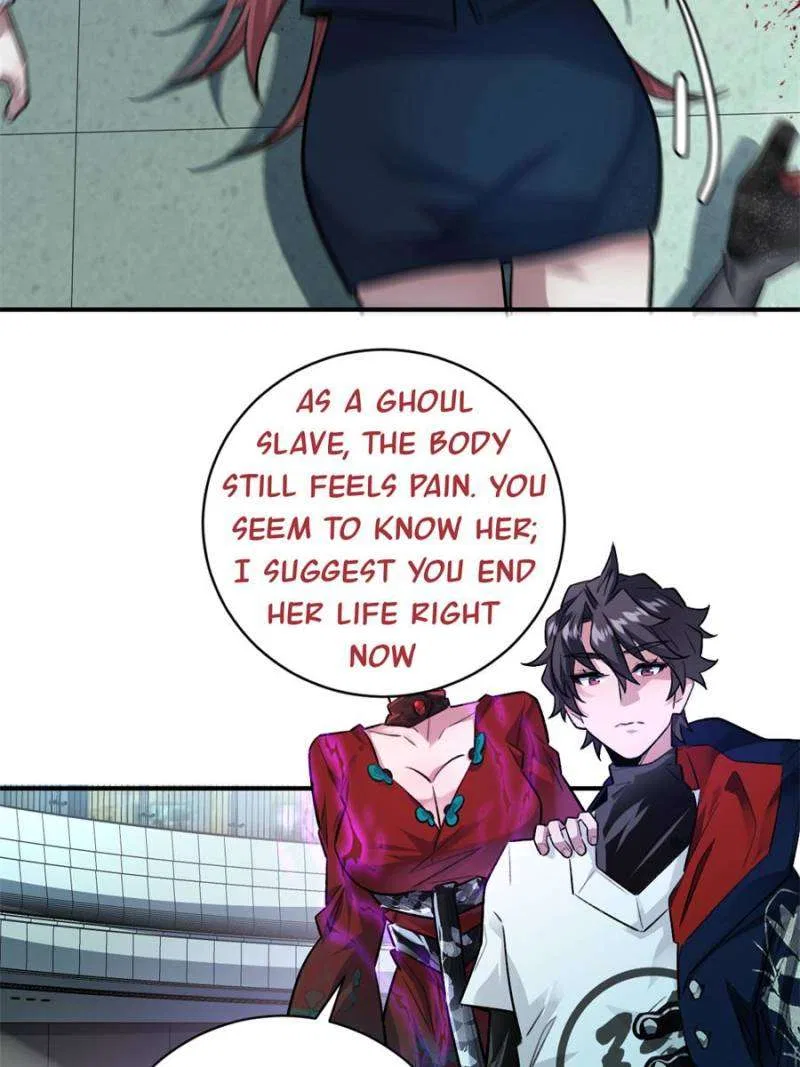 I’m Having Fun In The World of Mysteries Chapter 46 – Page 19