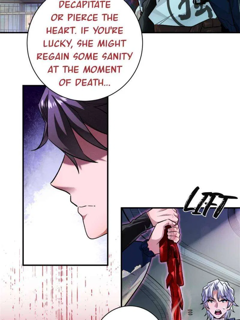 I’m Having Fun In The World of Mysteries Chapter 46 – Page 20