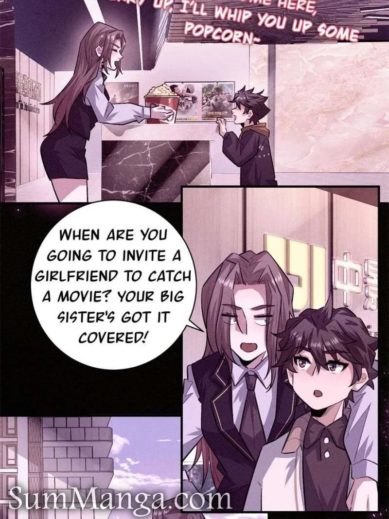 I’m Having Fun In The World of Mysteries Chapter 46 – Page 27