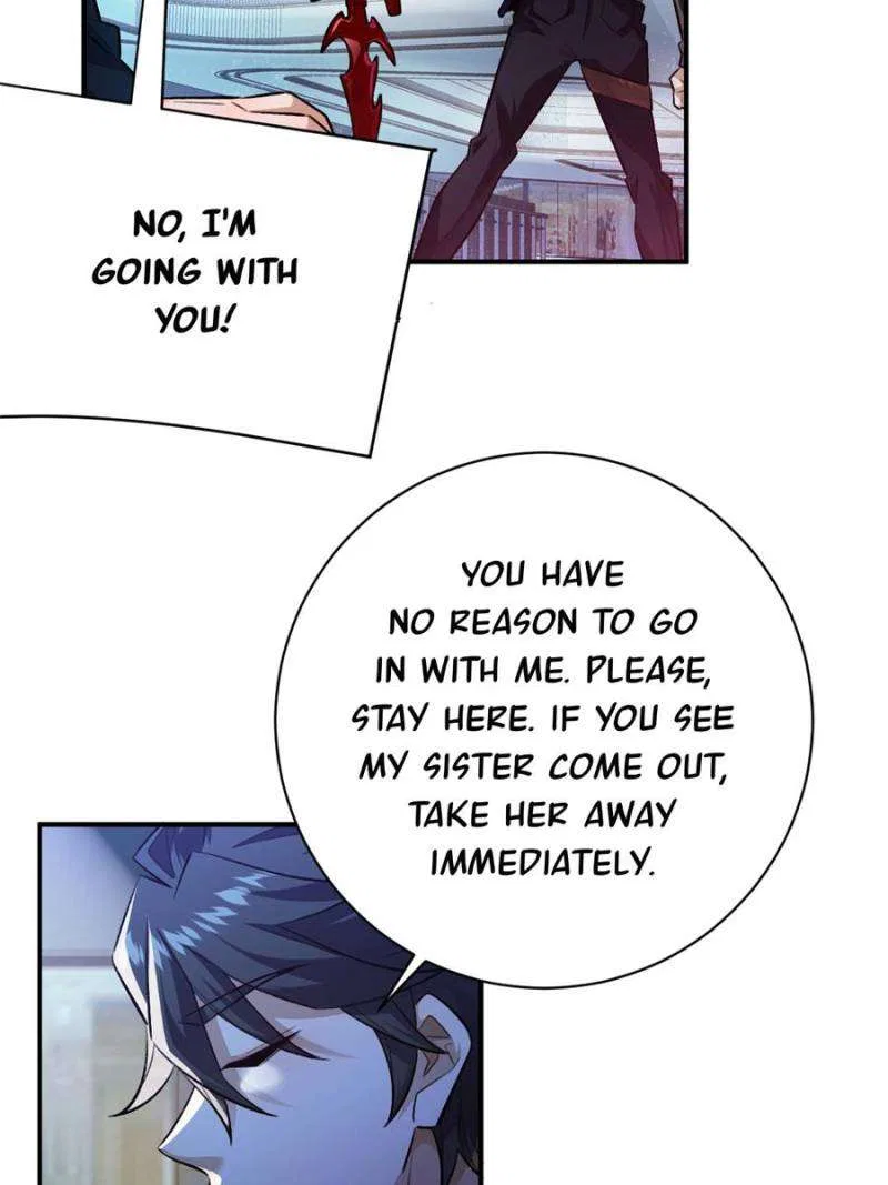I’m Having Fun In The World of Mysteries Chapter 46 – Page 34