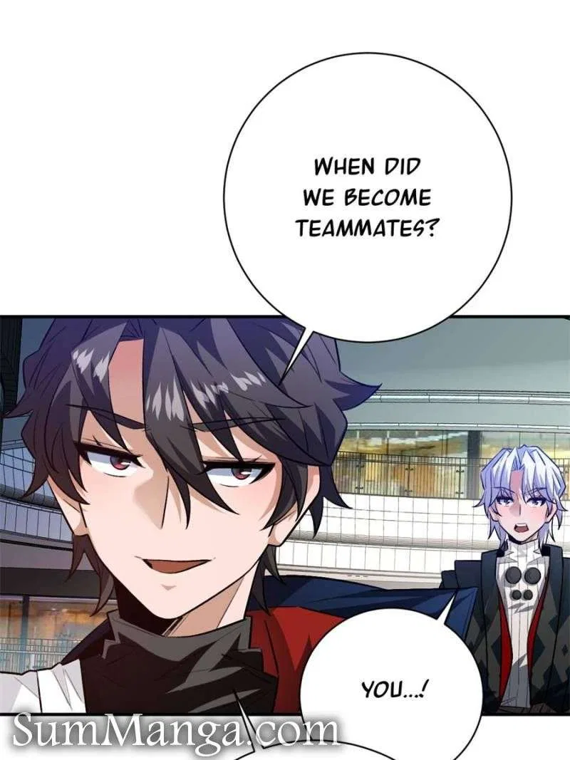 I’m Having Fun In The World of Mysteries Chapter 46 – Page 37