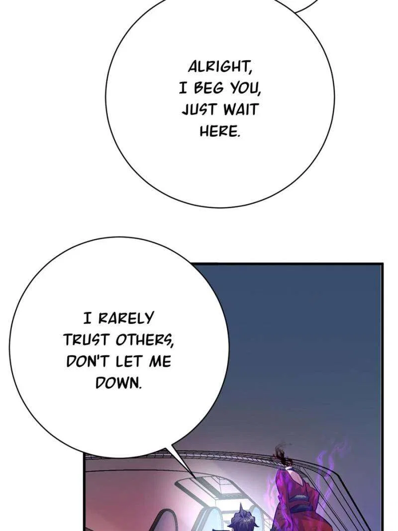 I’m Having Fun In The World of Mysteries Chapter 46 – Page 38