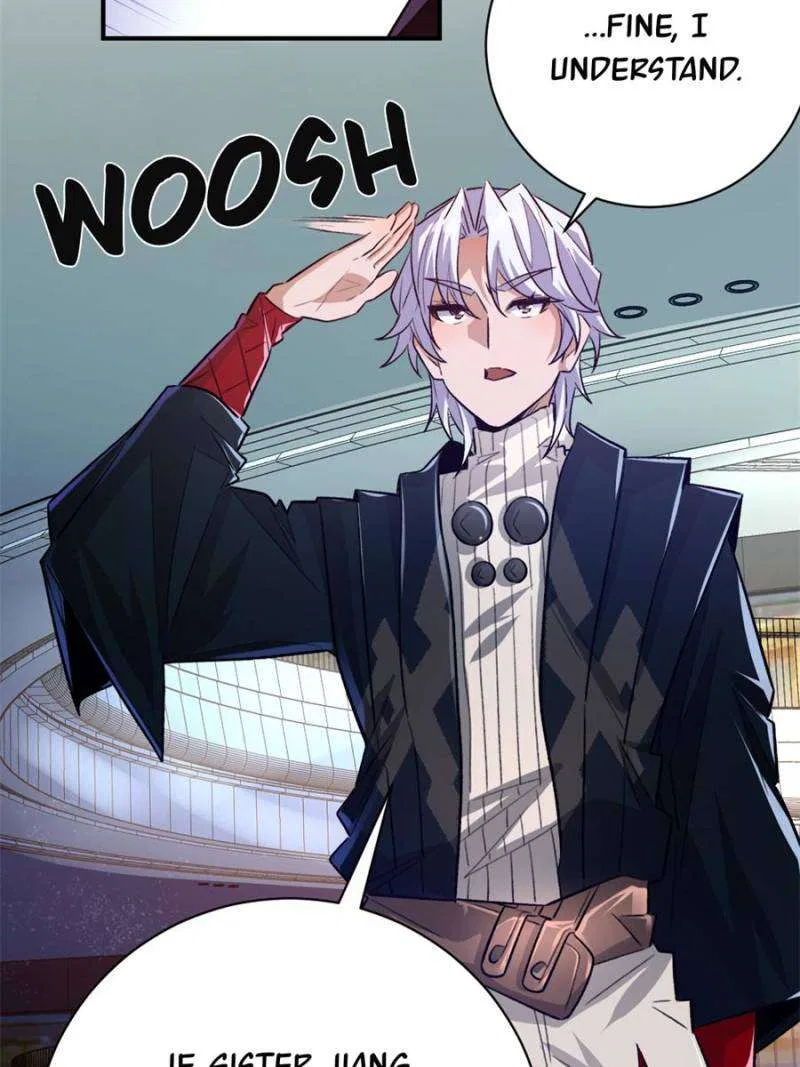 I’m Having Fun In The World of Mysteries Chapter 46 – Page 40