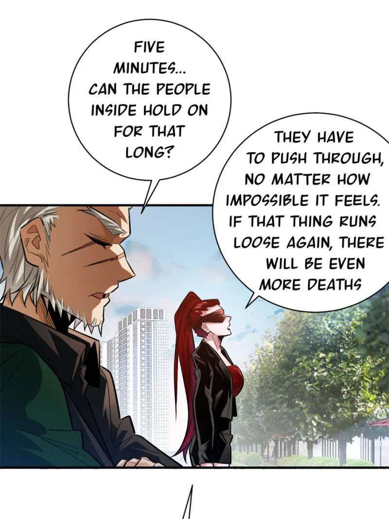 I’m Having Fun In The World of Mysteries Chapter 46 – Page 45
