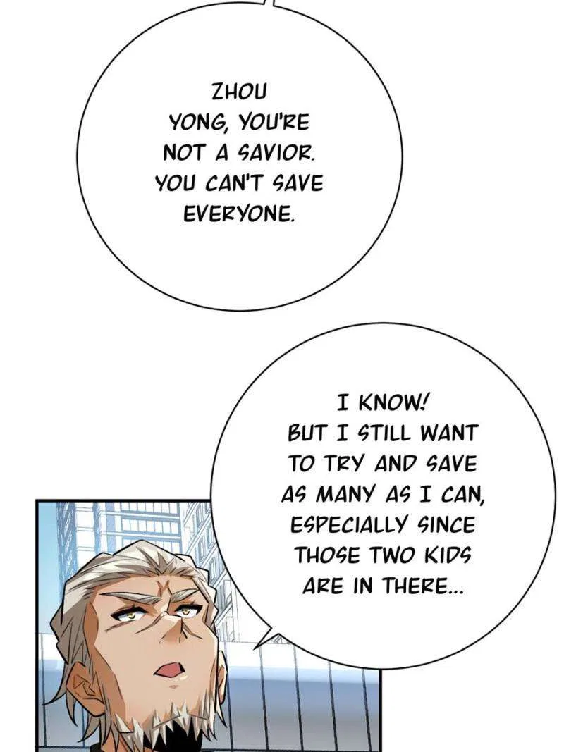 I’m Having Fun In The World of Mysteries Chapter 46 – Page 46