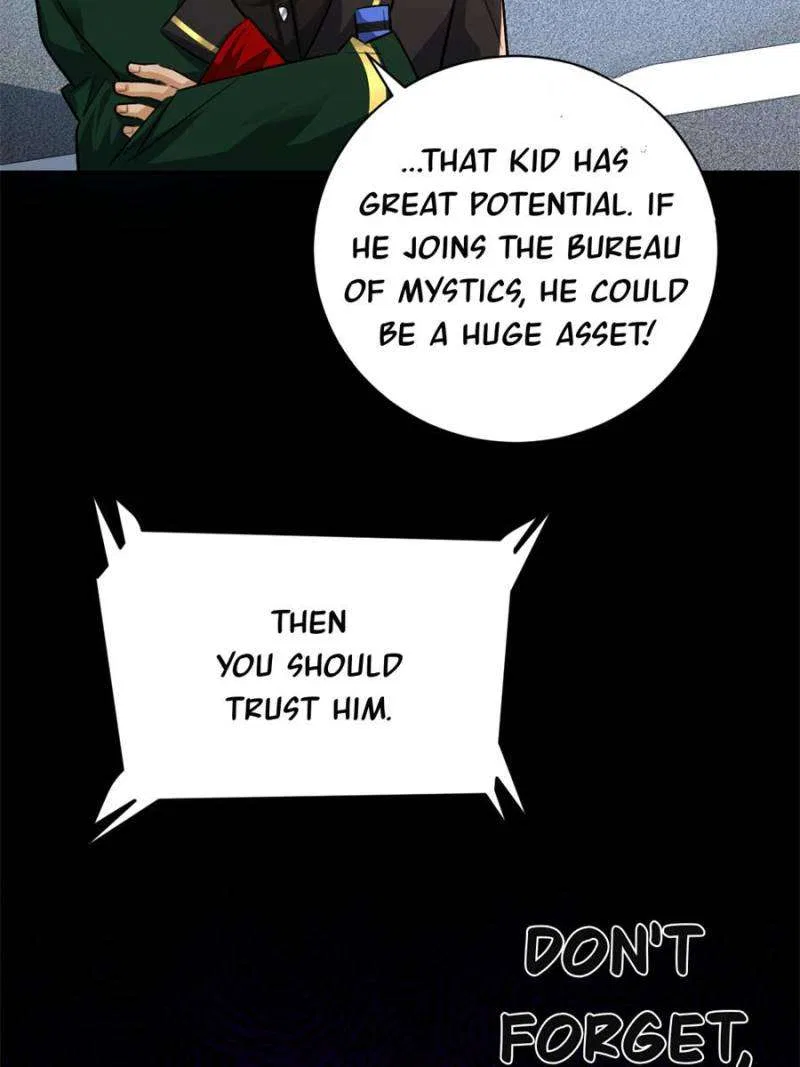 I’m Having Fun In The World of Mysteries Chapter 46 – Page 48