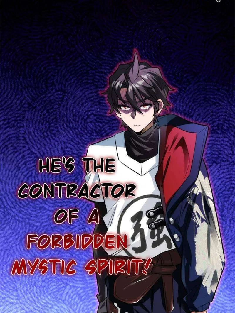 I’m Having Fun In The World of Mysteries Chapter 46 – Page 49