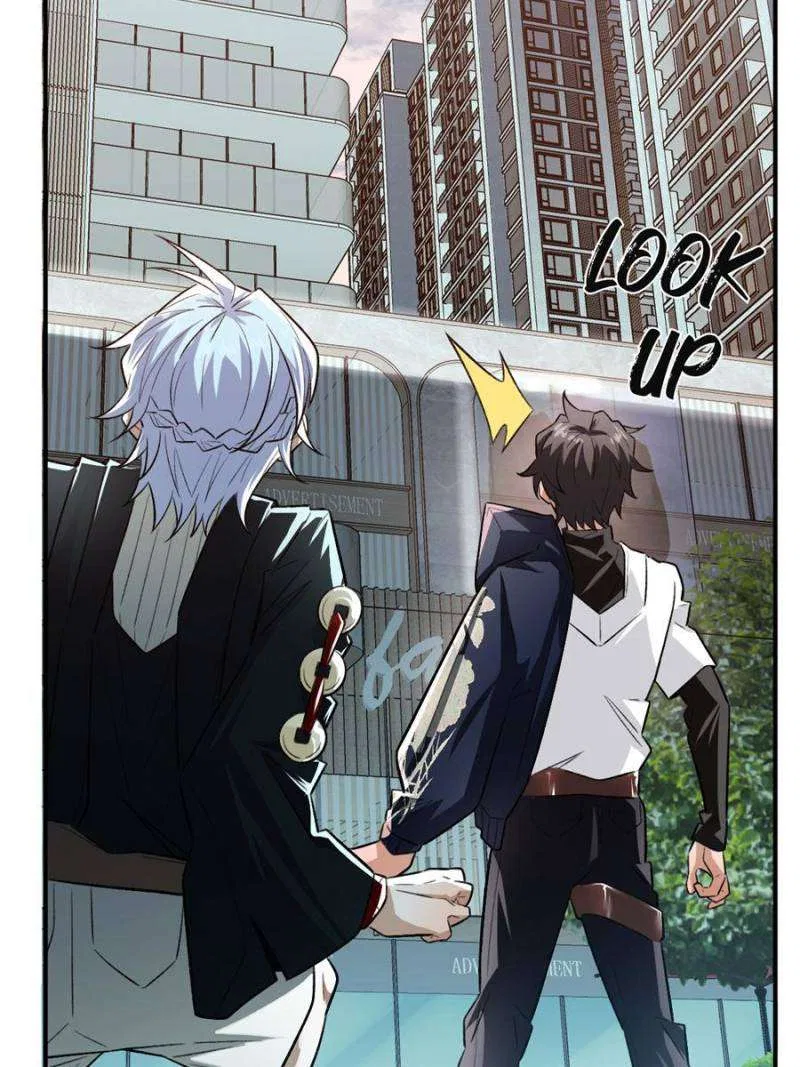 I’m Having Fun In The World of Mysteries Chapter 45 – Page 6