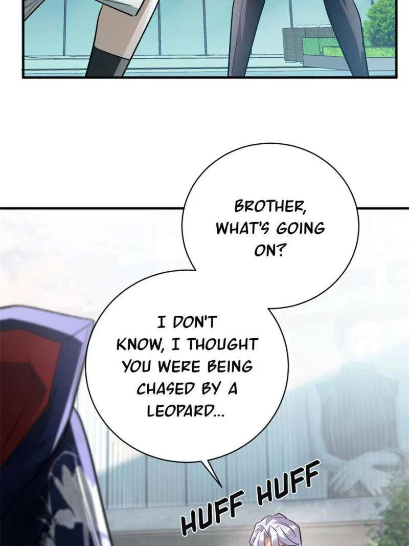 I’m Having Fun In The World of Mysteries Chapter 45 – Page 7