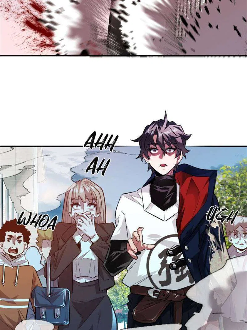 I’m Having Fun In The World of Mysteries Chapter 45 – Page 28