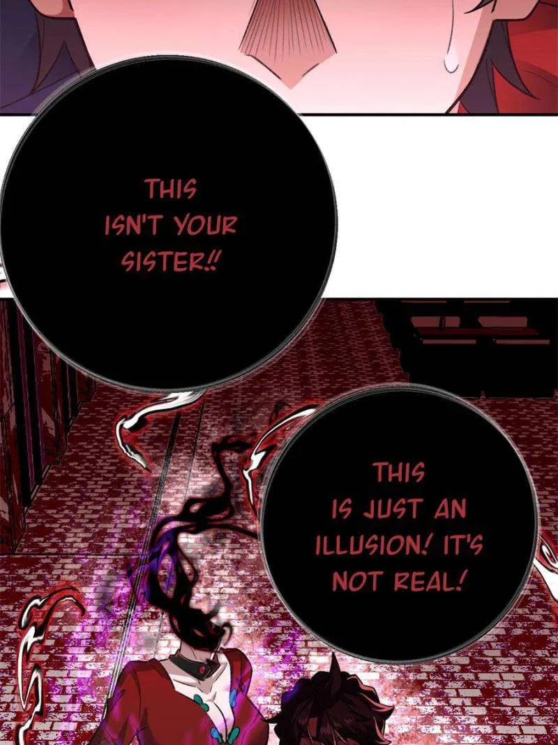 I’m Having Fun In The World of Mysteries Chapter 45 – Page 35