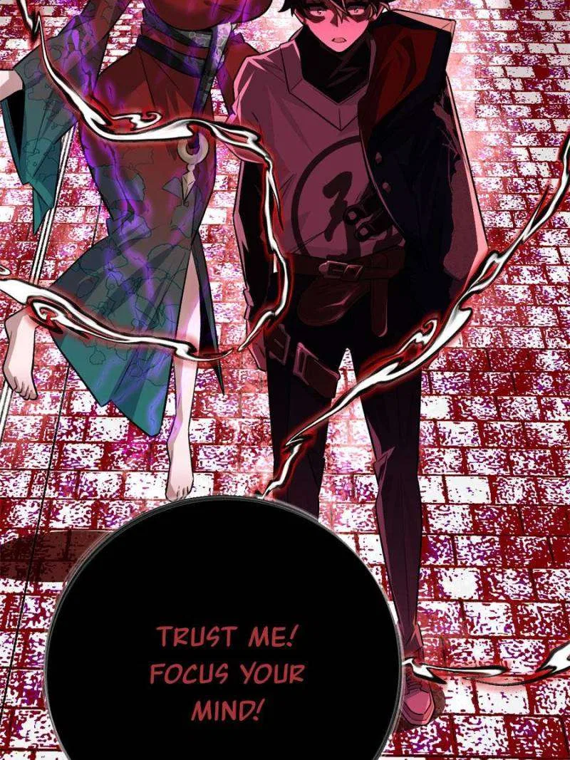 I’m Having Fun In The World of Mysteries Chapter 45 – Page 36