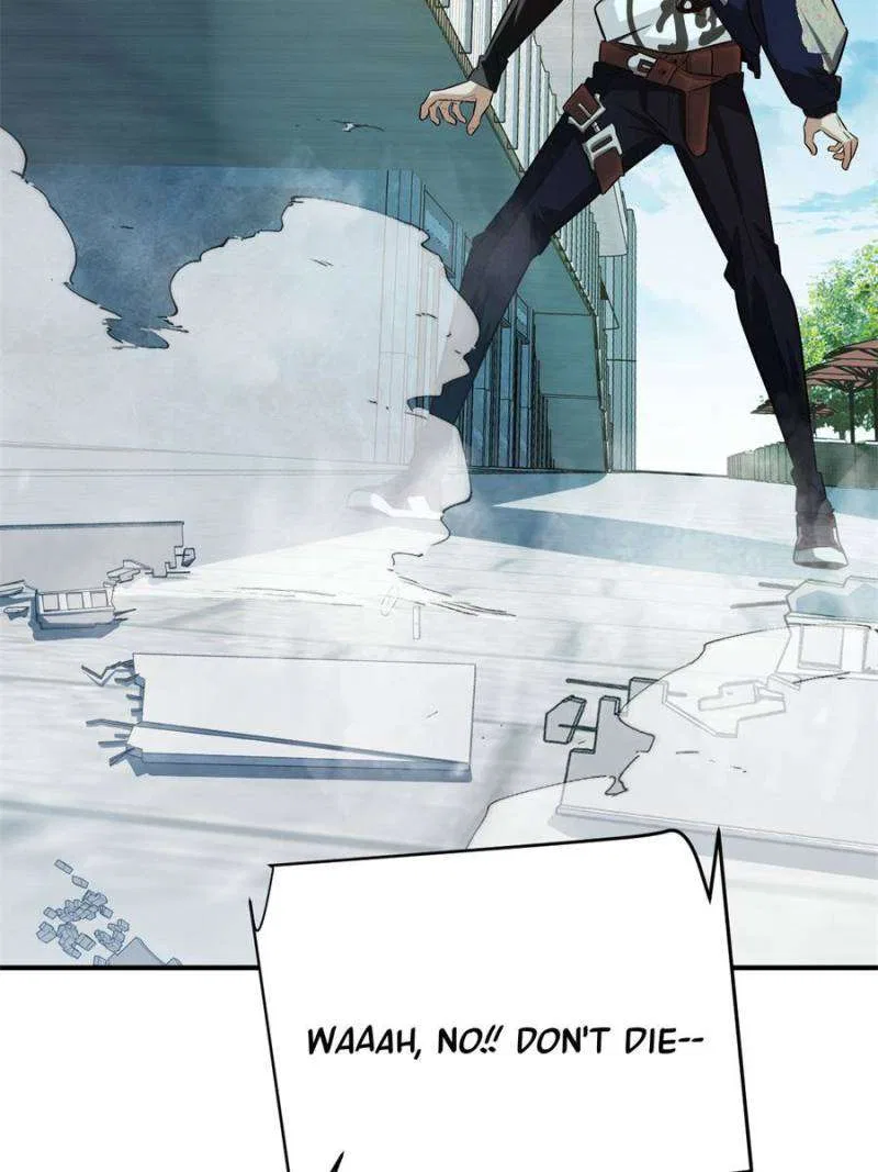 I’m Having Fun In The World of Mysteries Chapter 45 – Page 40