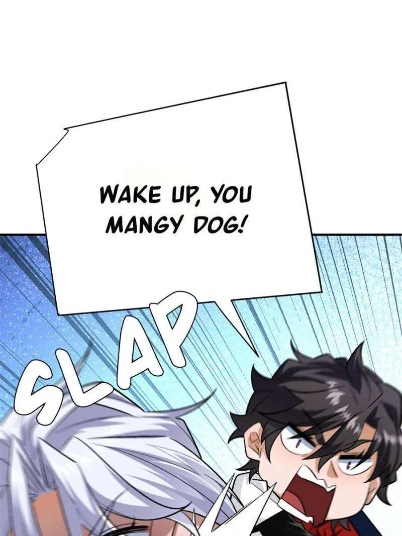 I’m Having Fun In The World of Mysteries Chapter 45 – Page 43