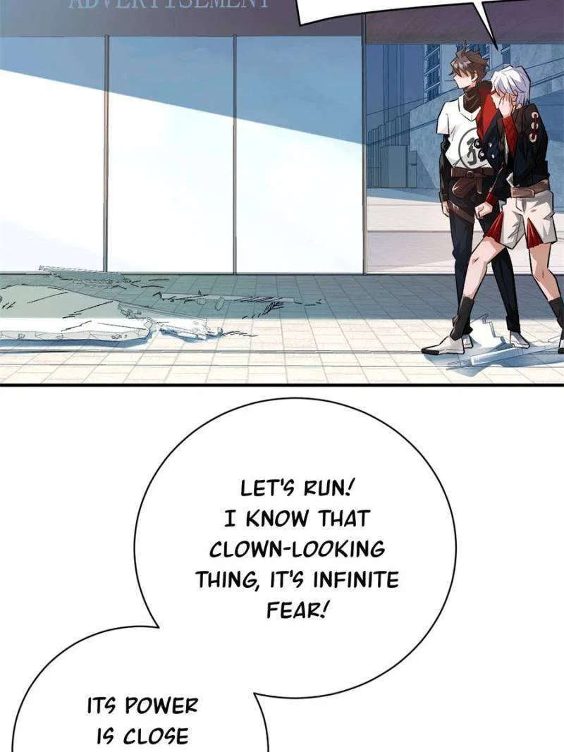 I’m Having Fun In The World of Mysteries Chapter 45 – Page 46