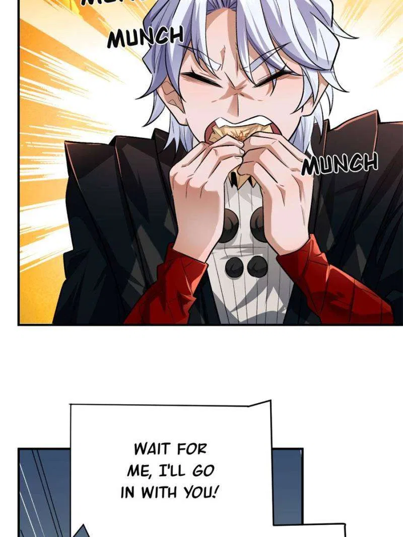 I’m Having Fun In The World of Mysteries Chapter 45 – Page 54