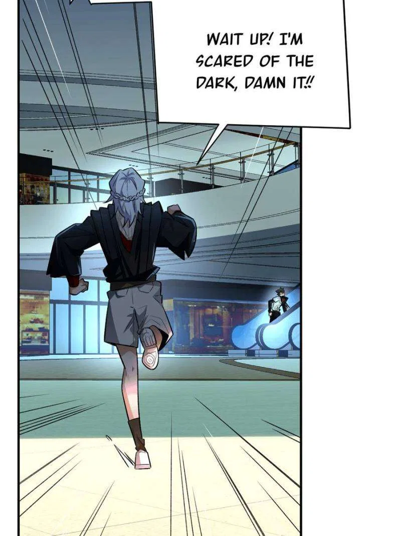 I’m Having Fun In The World of Mysteries Chapter 45 – Page 55