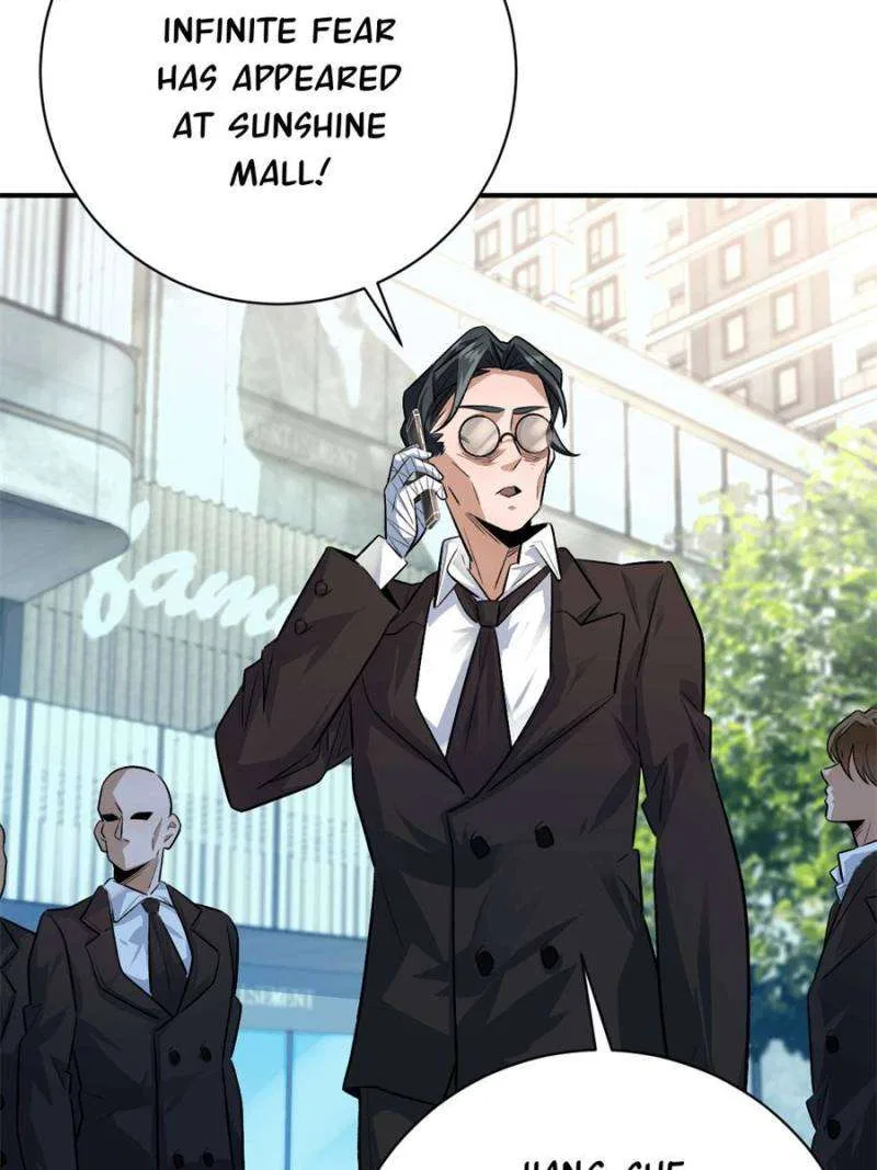 I’m Having Fun In The World of Mysteries Chapter 45 – Page 57