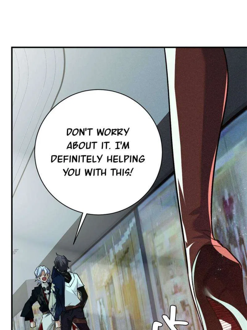 I’m Having Fun In The World of Mysteries Chapter 45 – Page 80