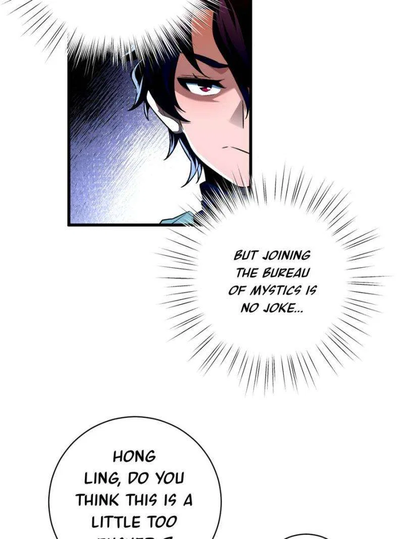 I’m Having Fun In The World of Mysteries Chapter 44 – Page 3