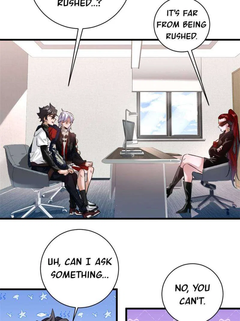 I’m Having Fun In The World of Mysteries Chapter 44 – Page 4