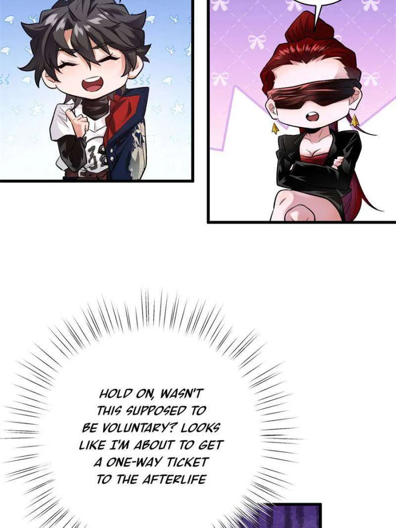 I’m Having Fun In The World of Mysteries Chapter 44 – Page 5