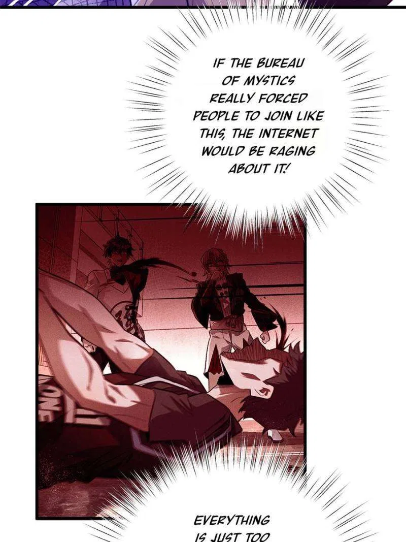I’m Having Fun In The World of Mysteries Chapter 44 – Page 8