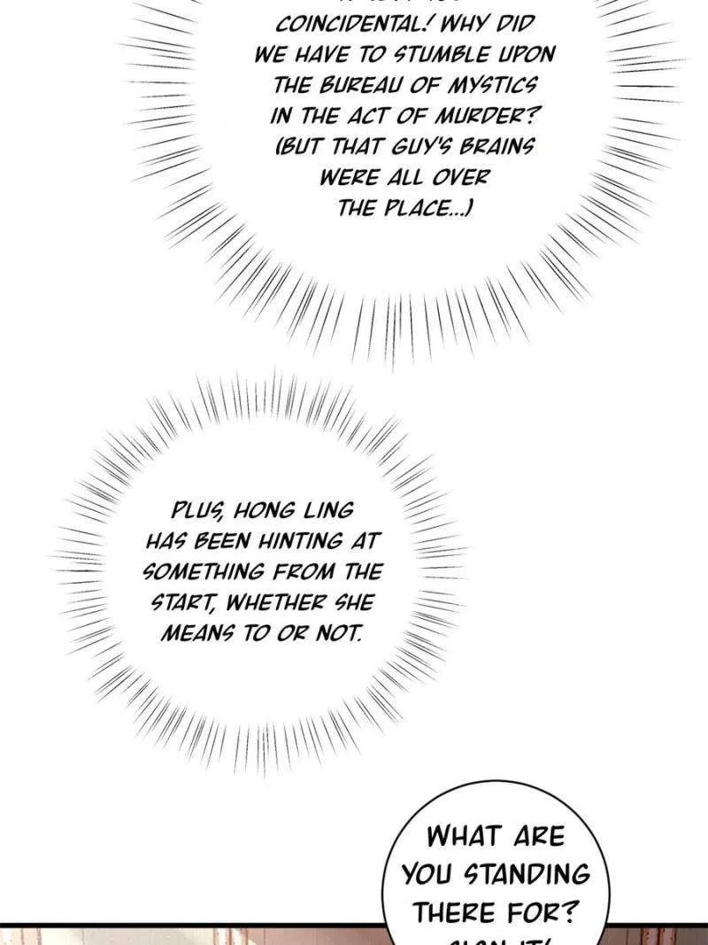 I’m Having Fun In The World of Mysteries Chapter 44 – Page 9