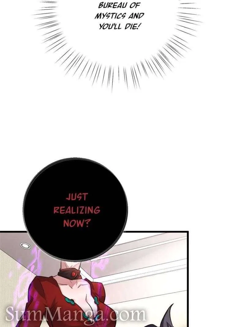 I’m Having Fun In The World of Mysteries Chapter 44 – Page 11