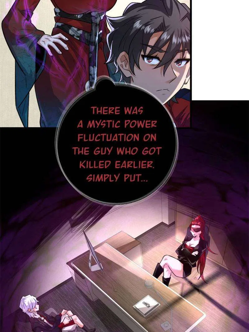 I’m Having Fun In The World of Mysteries Chapter 44 – Page 12