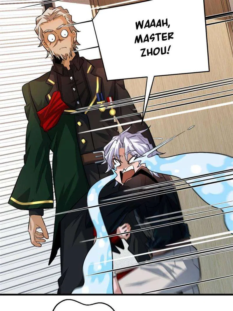 I’m Having Fun In The World of Mysteries Chapter 44 – Page 16