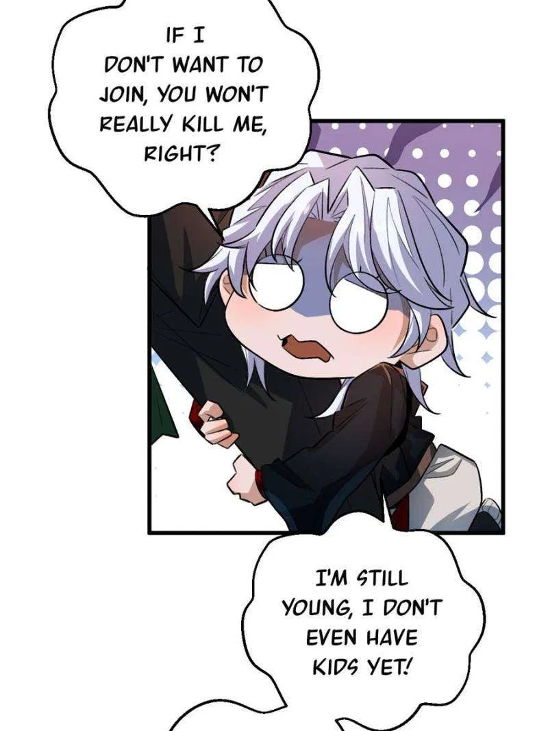I’m Having Fun In The World of Mysteries Chapter 44 – Page 17
