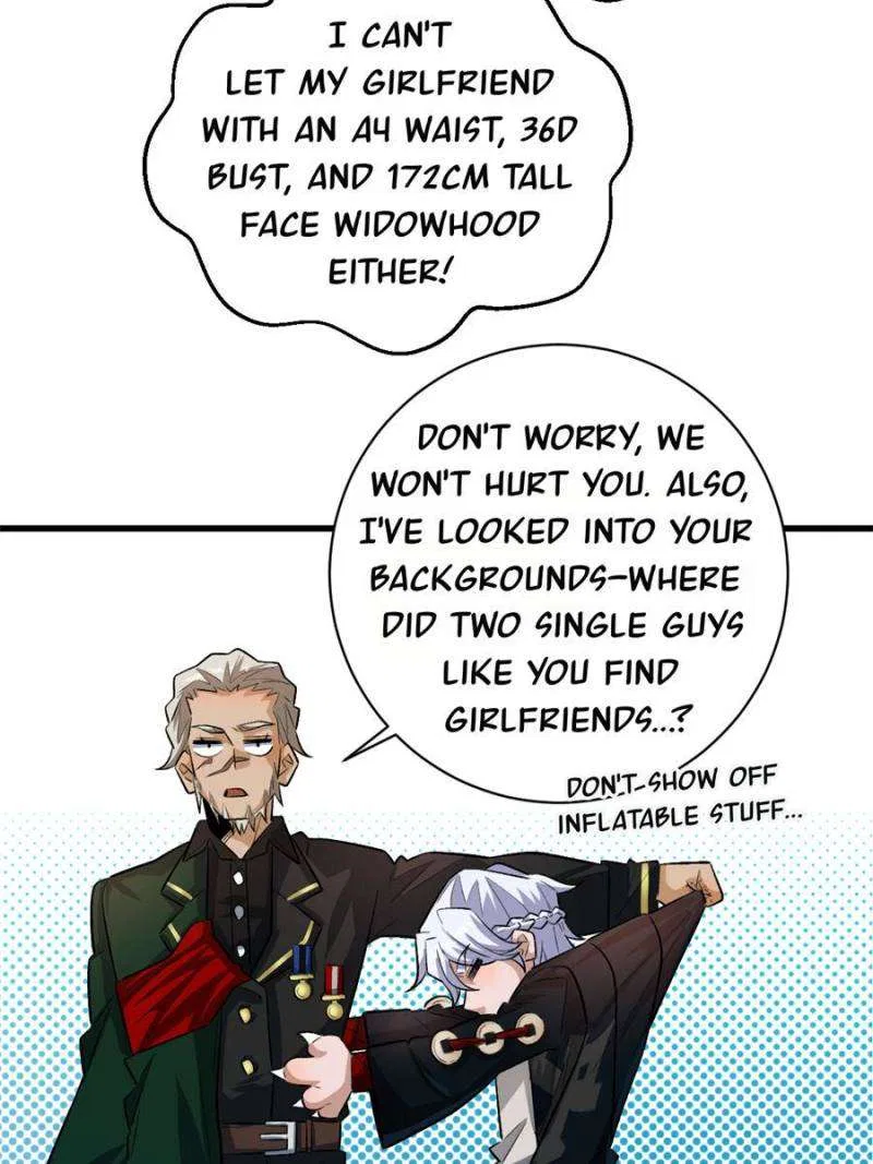 I’m Having Fun In The World of Mysteries Chapter 44 – Page 18