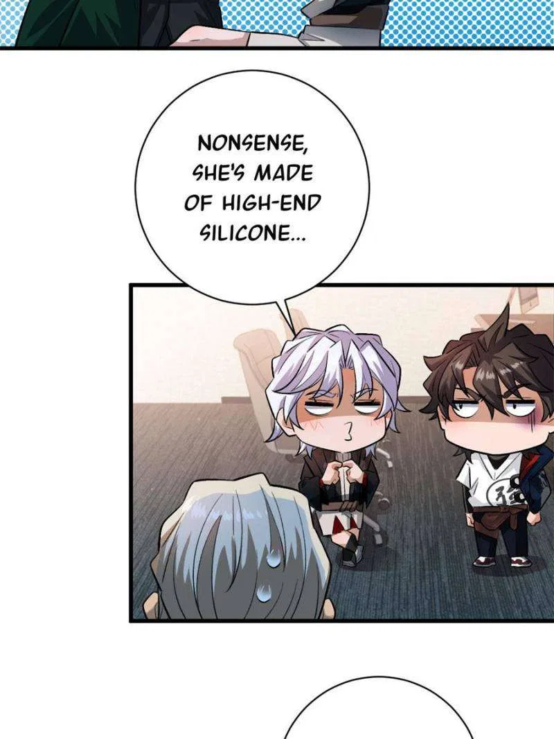 I’m Having Fun In The World of Mysteries Chapter 44 – Page 19