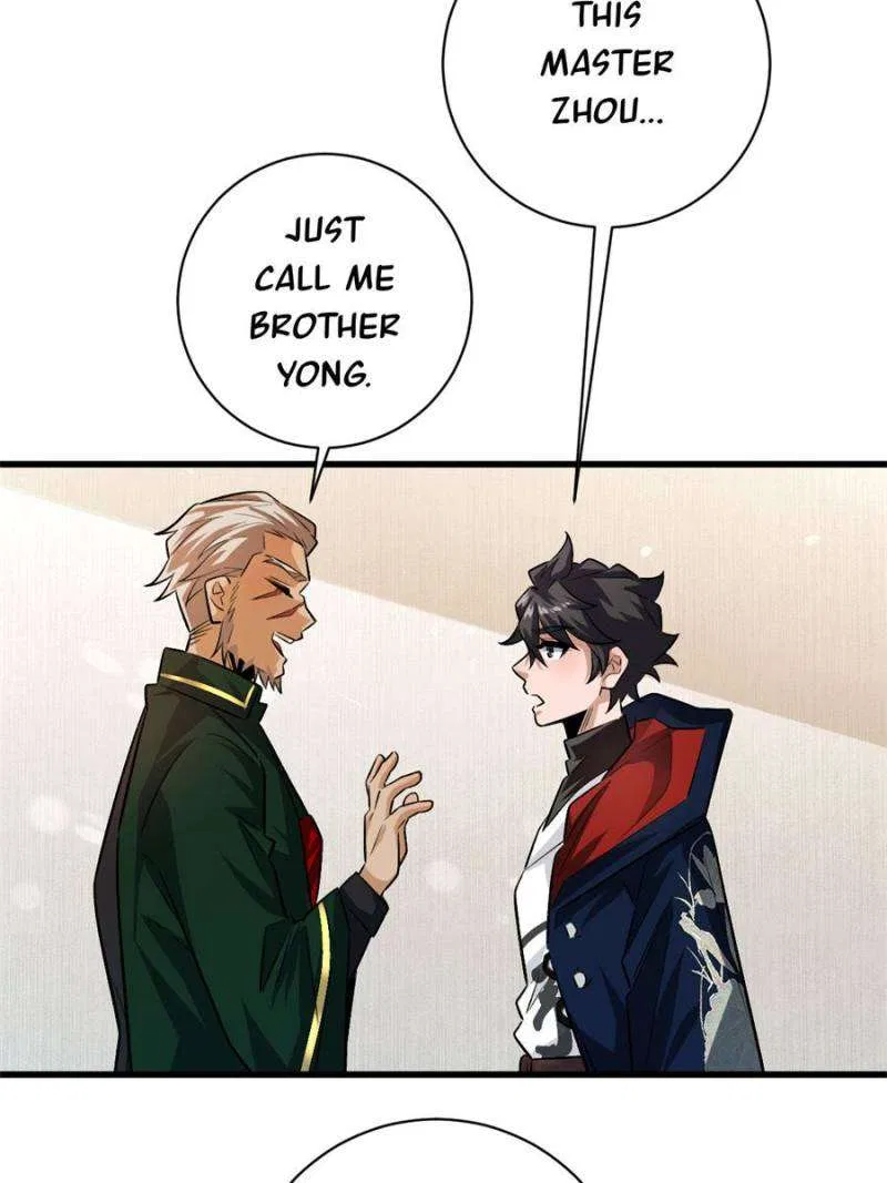 I’m Having Fun In The World of Mysteries Chapter 44 – Page 20
